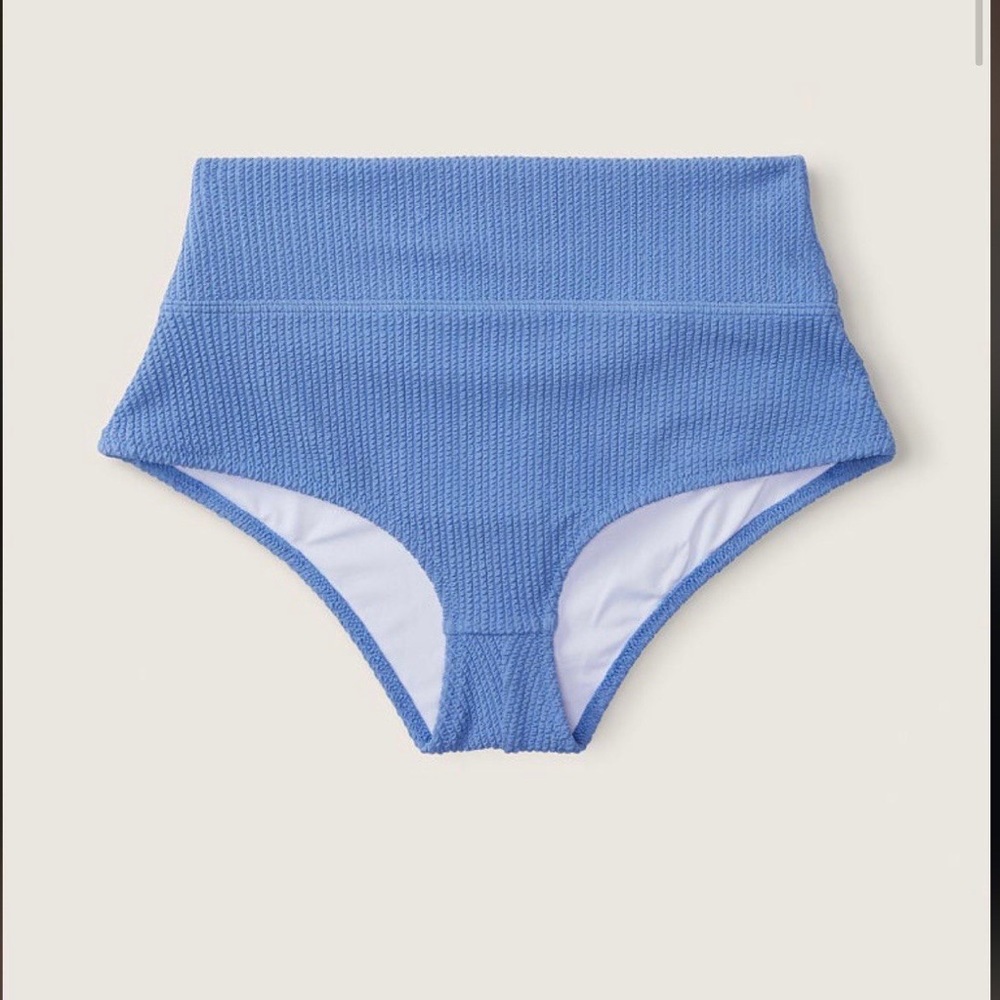 Victoria's Secret PINK Crinkle swim bottoms XS/S